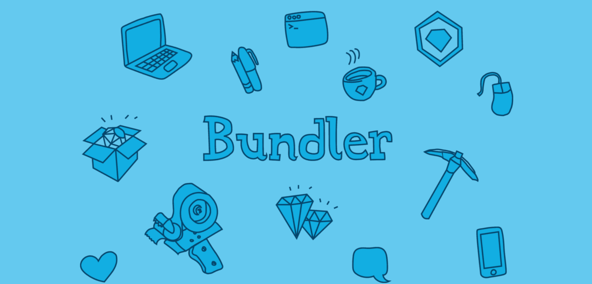 用Bundler管理gem